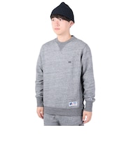 ラッセル(RUSSELL)Pro Cotton クルーネックスウェット RBM23F0003 CGRY