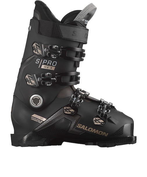 サロモン（SALOMON）スキーブーツ 23-24 エスプロ ハイボリューム S/PRO HV X100 GW 473675