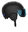 サロモン（SALOMON）ヘルメット ジュニア 子供用 スノーヘルメット バイザー付き 23-24 ORKA VISOR 472987