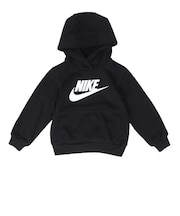 ナイキ(NIKE)トドラー プルオーバーパーカー NKN N NSW CLUB FT HBR 76L095-023