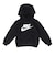 ナイキ（NIKE）トドラー プルオーバーパーカー NKN N NSW CLUB FT HBR 76L095-023