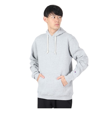 チャンピオン（CHAMPION）フーデッド スウェットシャツ C5-P101 070
