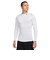 ナイキ（NIKE）ドライフィット モックネック ロングスリーブ フィットネストップ FB7909-100