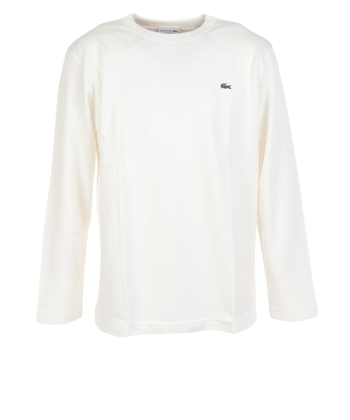 ラコステ（LACOSTE）クラシックフィット ロングスリーブTシャツ TH7019-99-70V