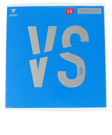 ヴィクタス（VICTAS）卓球ラバー ヴエンタススティフ 200020 RED