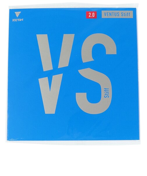 ヴィクタス（VICTAS）卓球ラバー ヴエンタススティフ 200020 RED