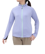 フェニックス(PHENIX)スキー アンダーウェア Space Hunter Inner ジャケット ESW23KT51 PURPLE