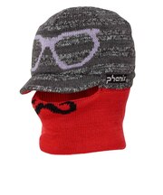 フェニックス（PHENIX）ジュニア 子供 バラクラバ スキー スノーボード Color glasses Junior Knit Hat ESB23HW83 …