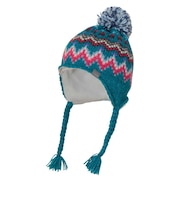 フェニックス(PHENIX)ジュニア 子供 ニット帽 スキー スノーボード Mix Border Junior Earflap Beanie ESG23HW9…