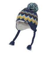 フェニックス(PHENIX)ジュニア 子供 ニット帽 スキー スノーボード Mix Border Junior Earflap Beanie ESG23HW9…