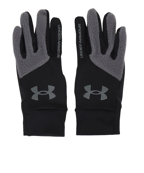 アンダーアーマー（UNDER ARMOUR）バッティング用グローブ 野球 ジュニア コールドギア トレーニンググローブ 1381268 001
