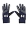 アンダーアーマー（UNDER ARMOUR）バッティング用グローブ 野球 ジュニア コールドギア トレーニンググローブ 1381268 410