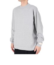 ニューバランス(new balance)1000 リブ裾ロングスリーブ Tシャツオーバーサイズフィット AMT35102AG
