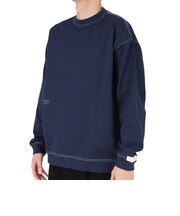 ニューバランス(new balance)1000 リブ裾ロングスリーブ Tシャツオーバーサイズフィット AMT35102PGM