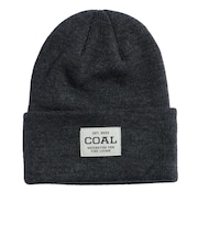 コール(COAL)ビーニー ニットキャップ THE UNIFORM 2202781CHARC