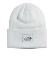 コール(COAL)ビーニー ニットキャップ THE UNIFORM 2202781WHITE