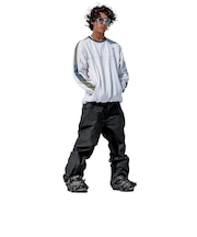 ボルコム(Volcom)スノーボード パンツ 5POCKET PANTS G1352416 BLK
