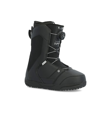ライドスノーボード（RIDE SNOWBOARDS）スノーボード ブーツ ダイヤル式 BOA 23-24 ROOK BLAC R230301501