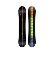 ライドスノーボード(RIDE SNOWBOARDS)スノーボード 板 スノボ 23-24 HEARTBREAKER ハートブレイカー R230202101