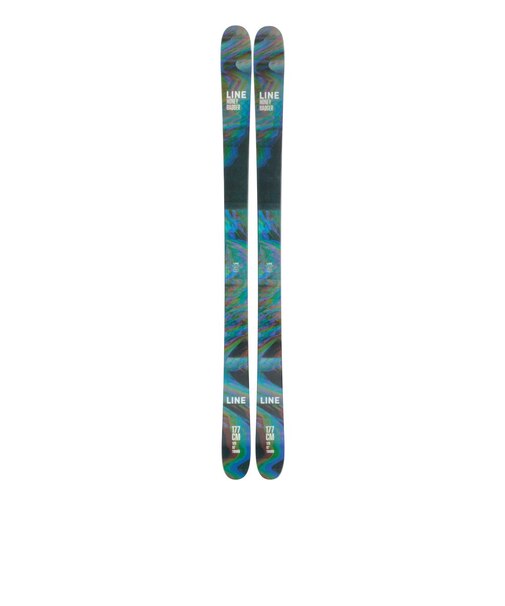 23-24 スキー板 単品 LINE HONEY BADGER SKIS A230300901