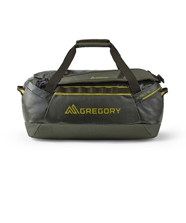 グレゴリー（GREGORY）ダッフル アルパカ40 ファーグリーン 40L 147897A182