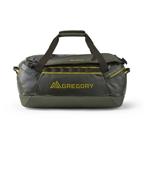 グレゴリー（GREGORY）ダッフル アルパカ40 ファーグリーン 40L 147897A182