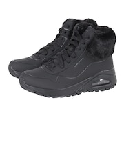 スケッチャーズ(SKECHERS)ブーツ カジュアルシューズ UNO RUGGED FALL AIR 167274-BBK