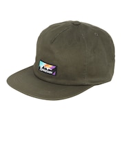 レインボーロゴキャップ 792-3974007 OLIVE