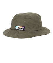 レインボーロゴハット 792-3974008 OLIVE