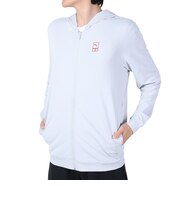プーマ(PUMA)テニスウェア フルジップフーディースウェット 67986218 速乾