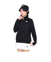 ナイキ(NIKE)スポーツウェア クラブ フリース 1/2ジップ スウェットシャツ DQ5839-010