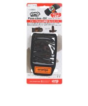 オレンジ(ORANGE)スキー スノーボード パスケース グローブ GV 201251 1001