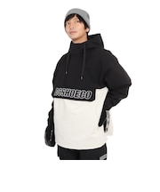 ディーシーシューズ(DC SHOES)スノーボード ウェア ジャケット SNOW ANORAK 24SNDJK233900BLK
