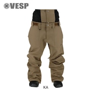 ベスプ(VESP)スノーボード ウェア パンツ BB7 Standard Pants VPMP1041KA