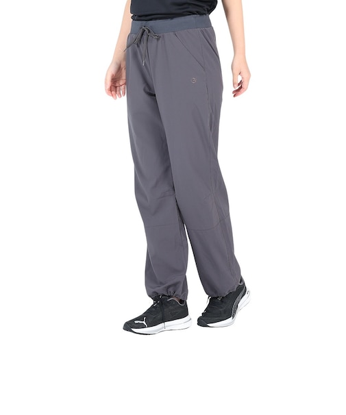ジーフィット(G-FIT)パンツ uv 速乾 ストレッチ グレー エアパン スタンダードロングパンツ GF-N309PP-DGL ヨガ フィットネスウェア