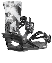 サロモン(SALOMON)スノーボードビンディング 23-24 NESTA Black