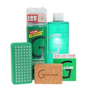 ガリウム(GALLIUM)ワックス 6点セット ジェネラル・G ファミリーセット GENERAL・G Family Set SX0015 全雪質対応