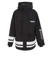 セッションズ（SESSIONS）スキー スノーボード ウェア ジャケット SCOUT INSULATED JK SSFW230005 BLK