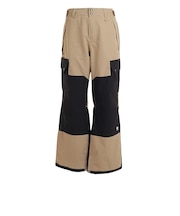 セッションズ(SESSIONS)スノーボード ウェア パンツ MAJOR カーゴパンツ SSFW230008 BEG