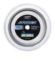 ヨネックス(YONEX)バドミントンストリング エアロソニック 100M BGAS-1-011