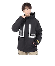 BonFire(ボンファイアー)スノーボード ウェア ジャケット オートシェルジャケット BBFW230006 BLK