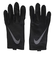 ナイキ(NIKE)手袋 プロウォーム ライナー グローブ 防寒 CW1039-026 黒 M-Lサイズ 軽量 速乾