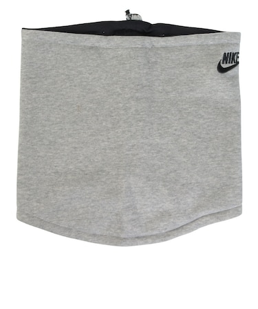 ナイキ（NIKE）ネックウォーマー リバーシブル クラブフリース 防寒 CW5022-099 フリーサイズ 軽量