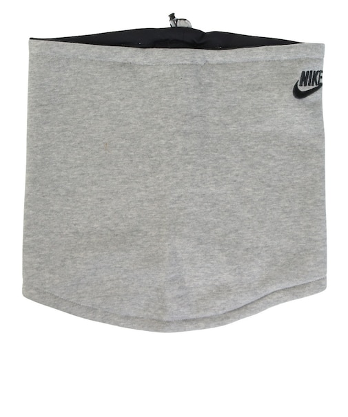 ナイキ（NIKE）ネックウォーマー リバーシブル クラブフリース 防寒 CW5022-099 フリーサイズ 軽量