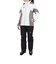 デサント（DESCENTE）スキーウェア スーツ ジャケット パンツ 上下セット SUIT DWWWJH82X LGRY