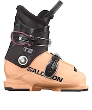 サロモン(SALOMON)ジュニア スキーブーツ T2 RT キッズ用オンピステブーツ 473640