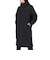 ヒートクロス ロングダウンコート OT3F0044-TR857-GRHHM BLK