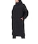 ヒートクロス ロングダウンコート OT3F0044-TR857-GRHHM BLK