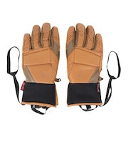 ミズノ(MIZUNO)LEATHER 5フィンガーグローブ Z2JYA50151