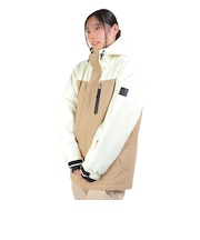 オーシャンパシフィック(Ocean Pacific)スノーボード ウェア ジャケット 543304BEG
